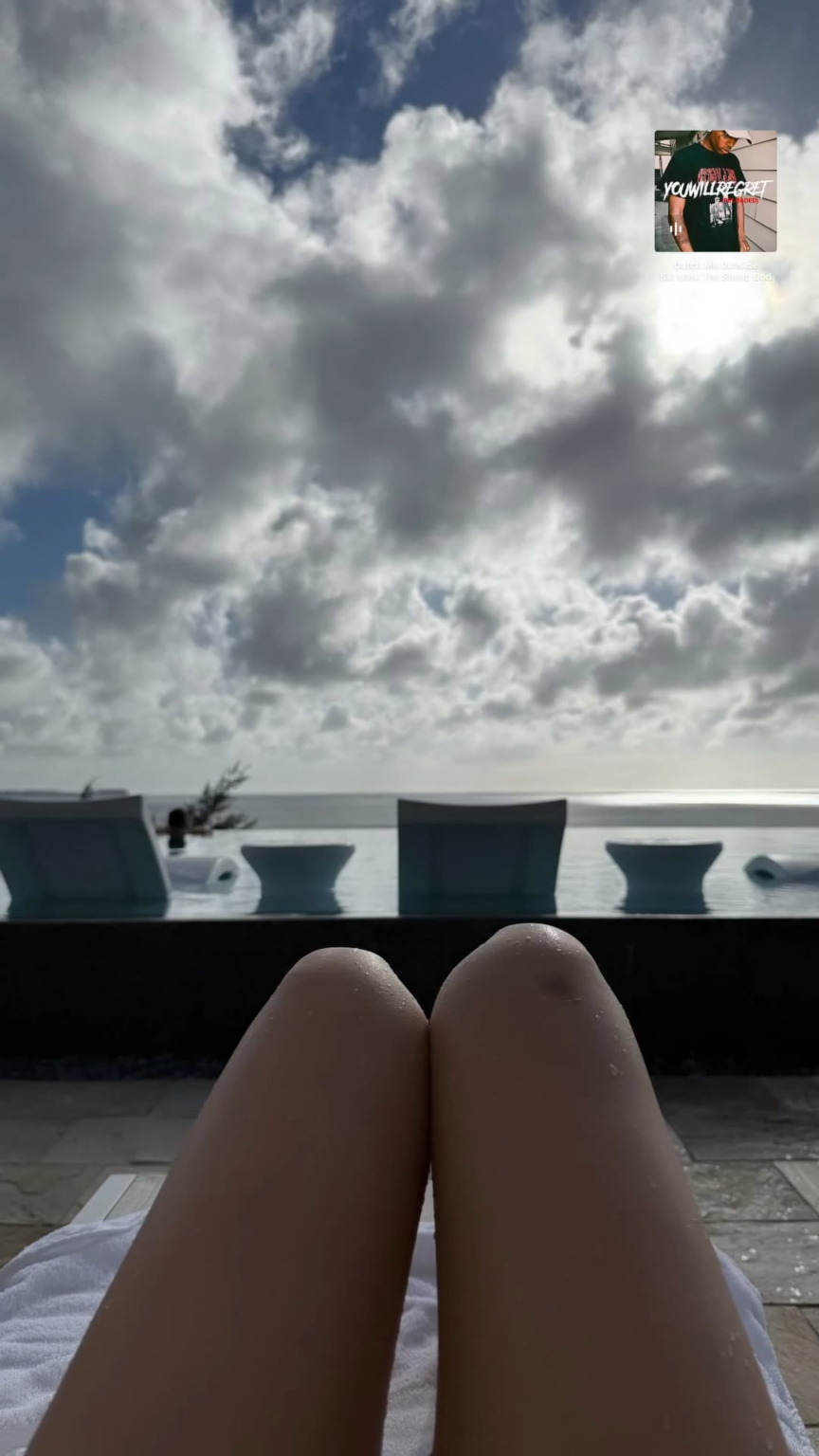 250611 تحديث قصة GiSelle Instagram