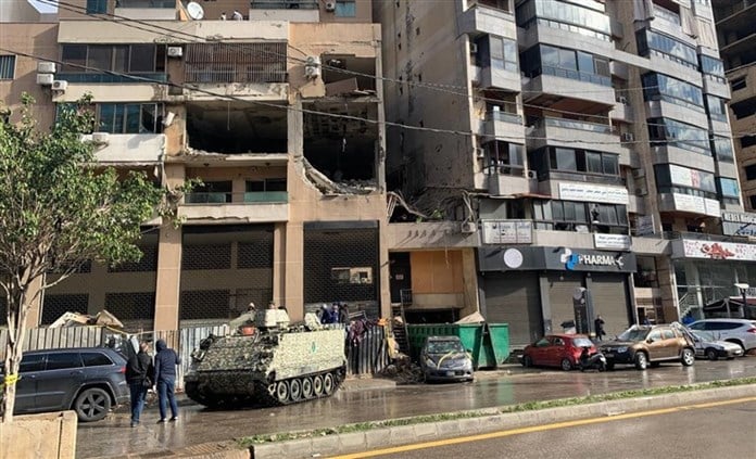 ماذا يحصل في الضاحية الجنوبية؟