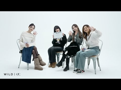 CLC - CLC تلعب مدى جودة معرفة بعضكما البعض؟ (يضم Sorn ، Yeeun ، Seunghee ، Yujin) @ Wild (250605) [ENG SUB]