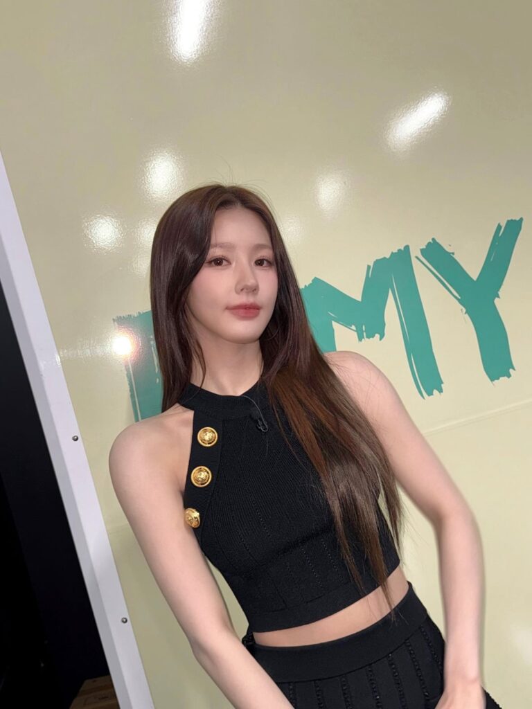 250621 التحديث الرسمي - Miyeon On B: My Boyz