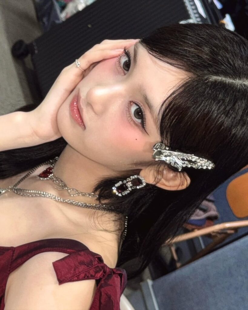 250610 تحديث Leeseo Instagram