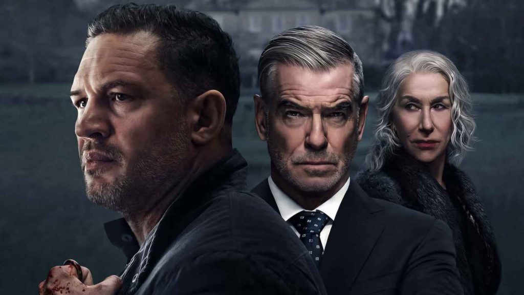 مسلسل "MobLand" الحلقة 2