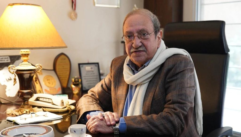 النشرة الفنية| حقيقة وفاة دريد لحام.. براءة راندا البحيري.. صلح مشيرة إسماعيل وآية سماحة