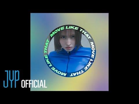 250624 تحديث يوتيوب - "تحرك مثل هذا (مومو)" فيديو غنائي