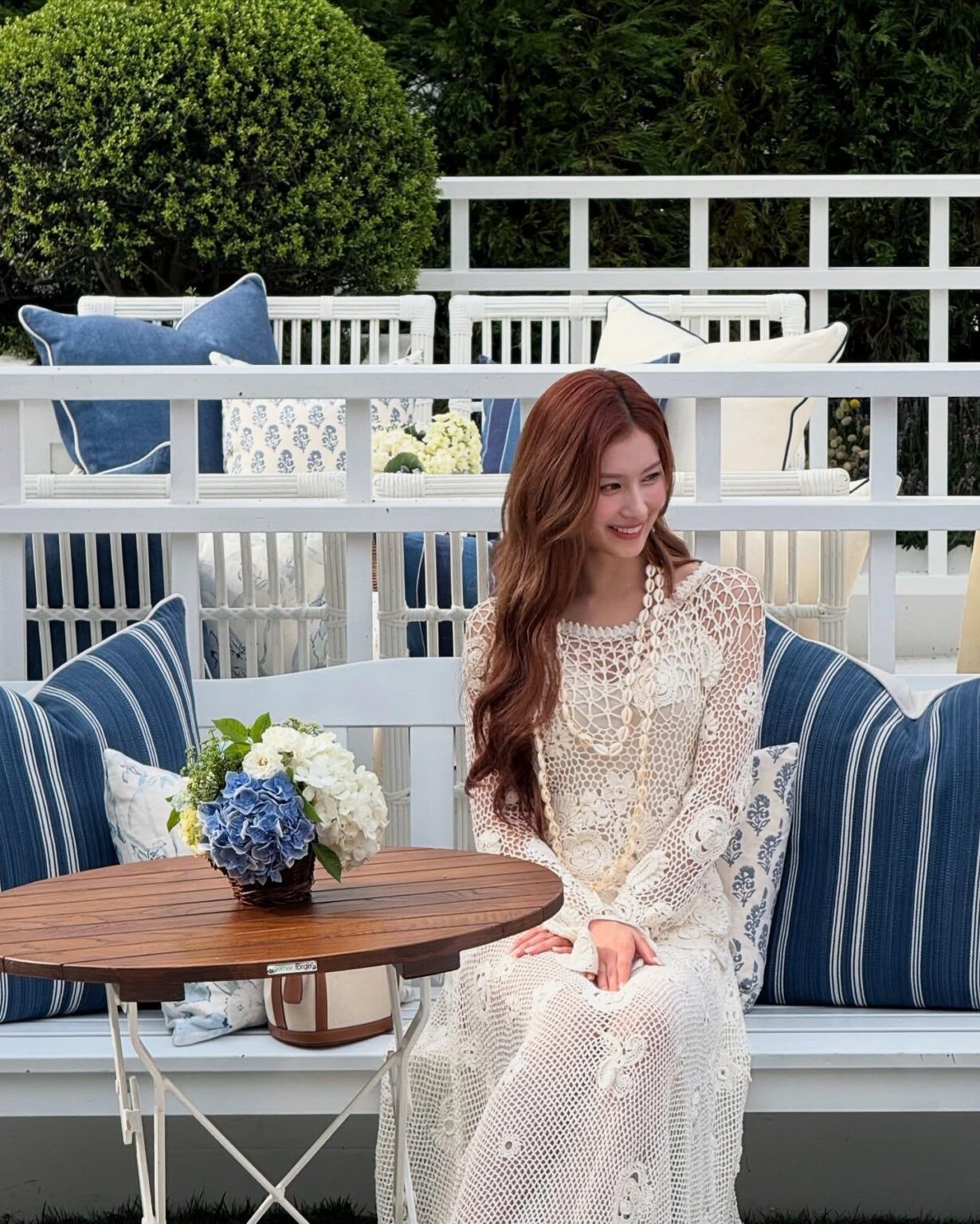 تحديث Sana Instagram - 250517