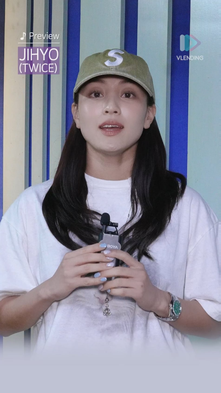 240627 تحديث تويتر - [RELEASE｜GREETING] أغنية تعبر عن إرادة قوية لتولي حياة المرء. النسخة اليابانية من "الزواج من زوجي"  أوست 💪🏻 jihyo (مرتين) - أيام جديدة 💪🏻 أراك غدا في الساعة 6 مساءً على منصات بث الموسيقى 👋🏻