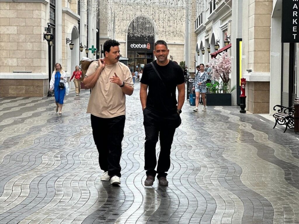 فيلم الشاطر.. مغامرة أمير كرارة وهنا الزاهد مع دوبلير ولعبة السيرك وموعد عرضه