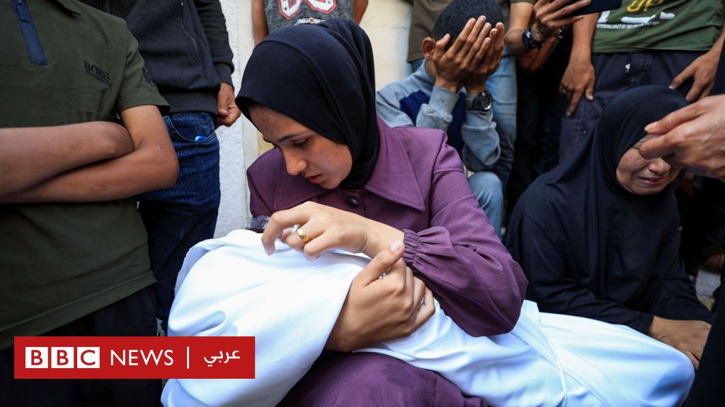 حرب غزة: مقتل 30 فلسطينياً في غارات منفصلة على القطاع، ومؤسسة غزة تغلق مؤقتاً حرب غزة: مقتل 30 فلسطينياً في غارات منفصلة على القطاع، ومؤسسة غزة تغلق مؤقتاً