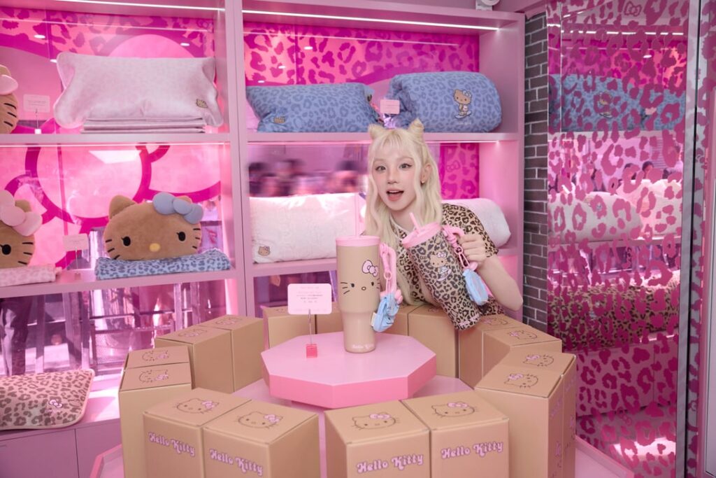 250606 تحديث Weibo الرسمي - Yuqi