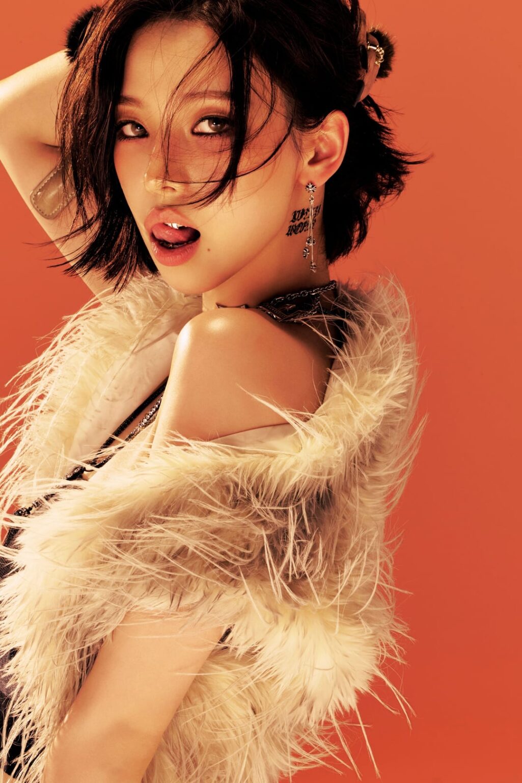 250617 AESPA - Dirty Work (Dirty Worker Diother Images - Karina)