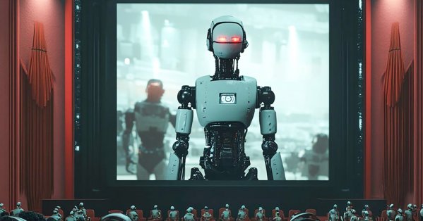 جريدة البلاد | الأفلام المنتجة بالذكاء الاصطناعي مؤهلة للأوسكار جريدة البلاد | الأفلام المنتجة بالذكاء الاصطناعي مؤهلة للأوسكار