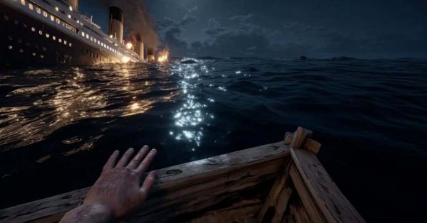 جريدة البلاد | محاكاة غرق "تيتانيك" تصل إلى بلايستيشن 2026