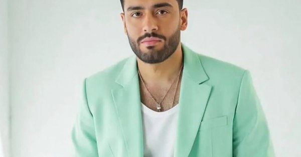 جريدة البلاد | رامي جمال يعود بألبوم جديد "محسبتهاش"