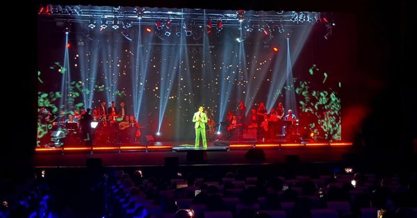 جريدة البلاد | حفل بتقنية الهولوجرام لعبد الحليم حافظ