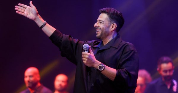 جريدة البلاد | محمد حماقي يشارك في مهرجان جرش