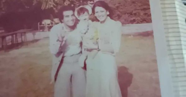 جريدة البلاد | شمس البارودي تنشر صورا نادرة لحسن يوسف.. وترفض كشف عمر ابنتها