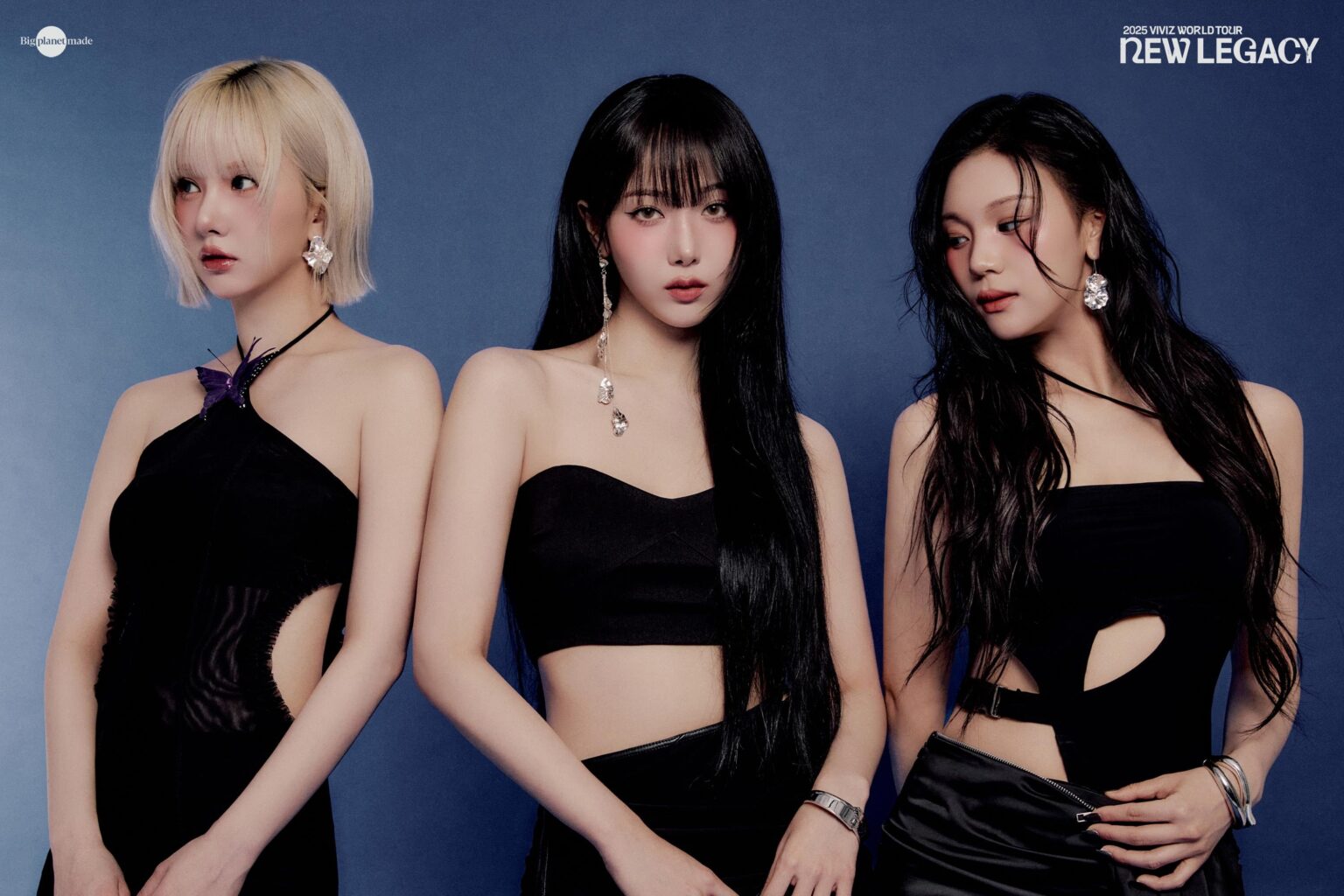 Viviz - 2025 World Tour "New Legacy" (Photo Concept - Group)