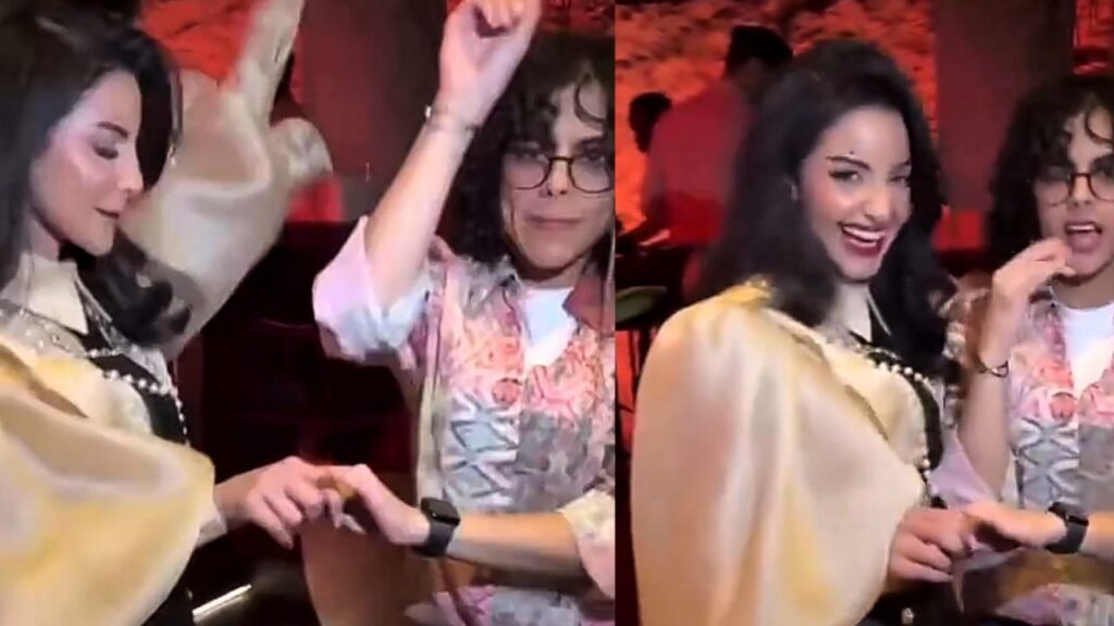 لمى الكناني وطرفة الشريف ترقصان بعفوية وتخطفان الأنظار بانسجامهما.. فيديو من “الكاشير” إلى كأس العالم للأندية .. صورة قائد أوكلاند تشعل مواقع التواصل