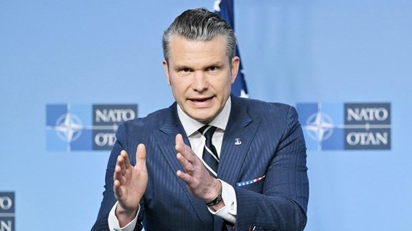 واشنطن: «الناتو» يقترب من التوصل إلى اتفاق لزيادة الإنفاق الدفاعي واشنطن: «الناتو» يقترب من التوصل إلى اتفاق لزيادة الإنفاق الدفاعي