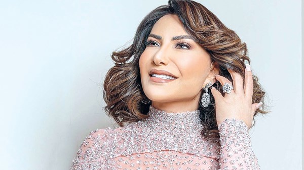 هدى حسين تنتظر «الصحبة الحلوة»