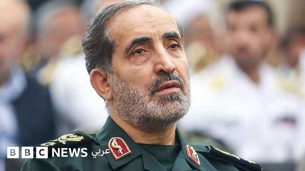إيران وإسرائيل: علي شادمان قائد خاتم الأنبياء بالحرس الثوري يقضي “متأثراً بجراحه”، وإسرائيل تقول إن قواتها نفذت عمليات “برية” في عمق الأراضي الإيرانية إيران وإسرائيل: علي شادمان قائد خاتم الأنبياء بالحرس الثوري يقضي "متأثراً بجراحه"، وإسرائيل تقول إن قواتها نفذت عمليات "برية" في عمق الأراضي الإيرانية