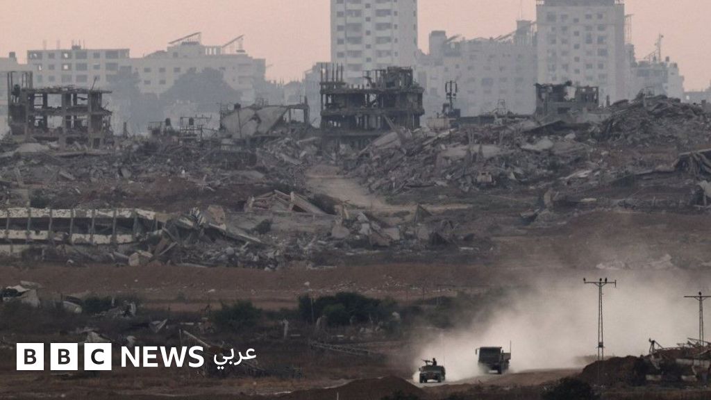 مسؤول في حماس لـ بي بي سي: لا مفاوضات حالياً لوقف إطلاق النار في غزة