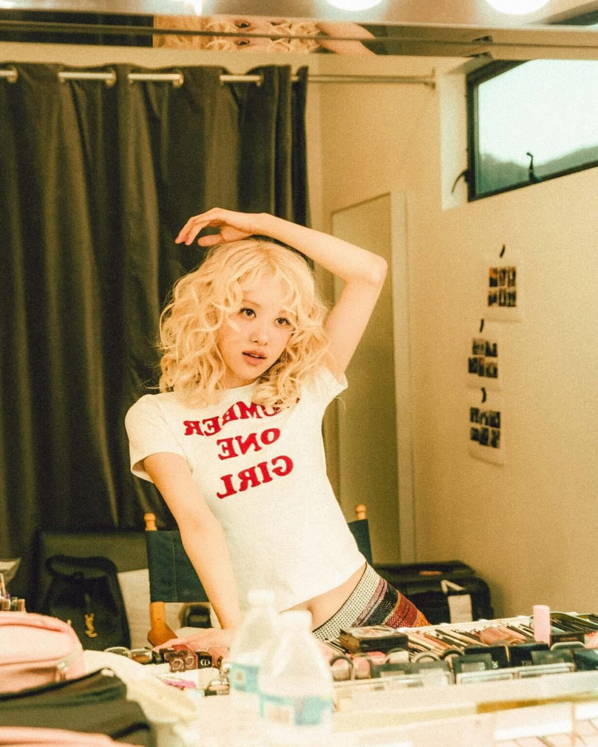 250608 Rosé (VampireHollie) IG Update