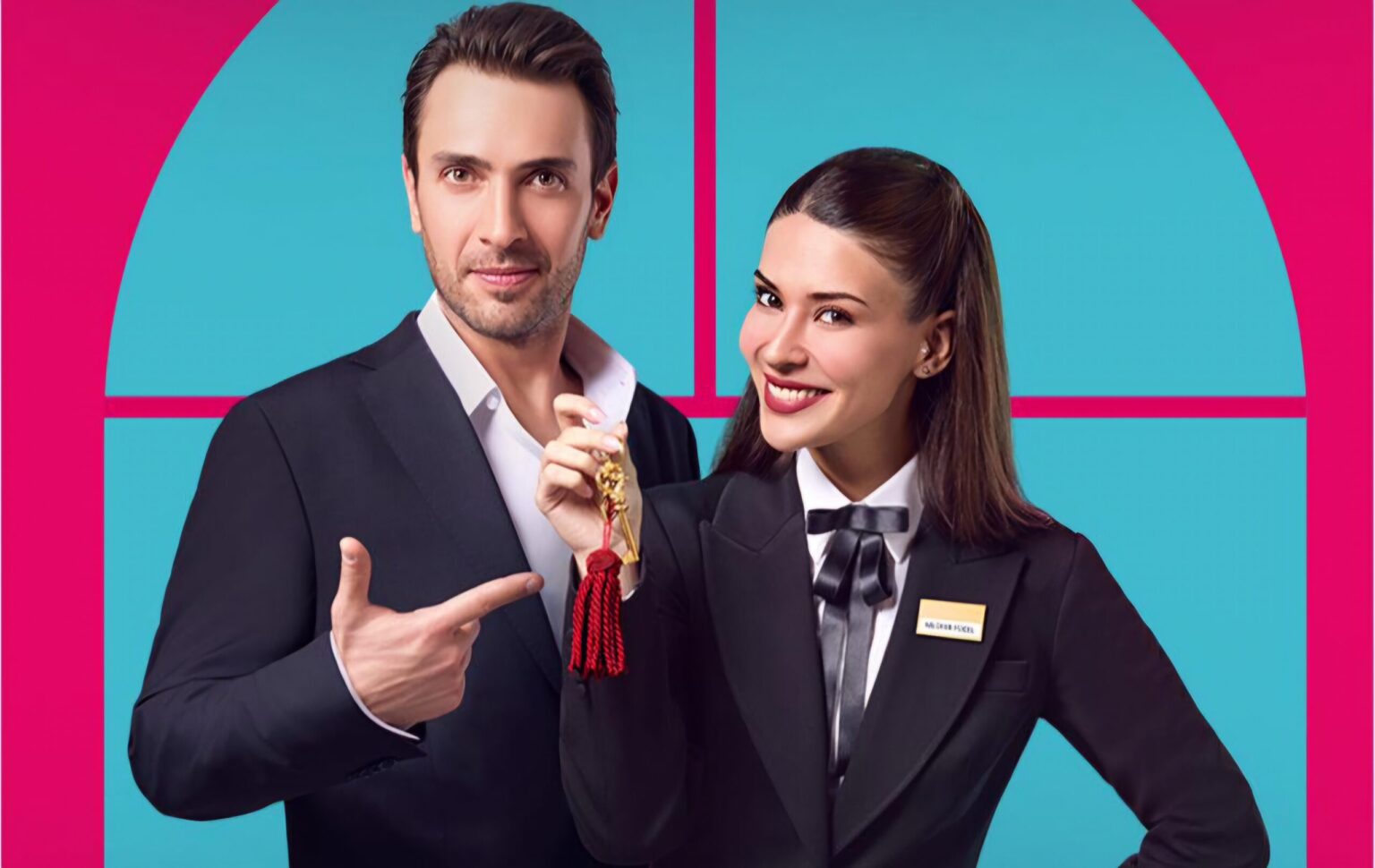 مسلسل غرفة لشخصين الحلقة 3.. نيلوفر تقع في الغيرة وخطتها تفشل