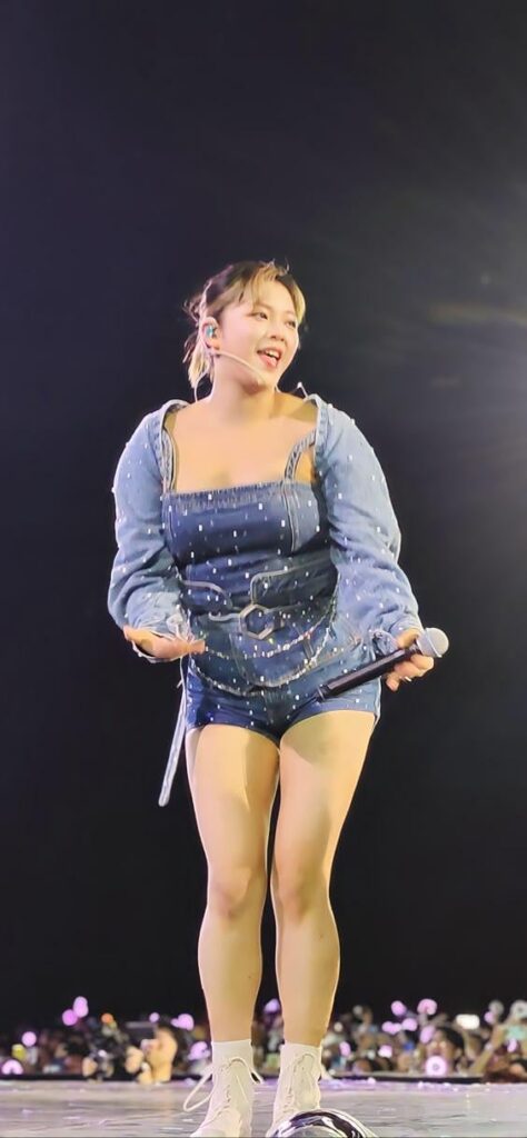 Jeongyeon (مرتين)