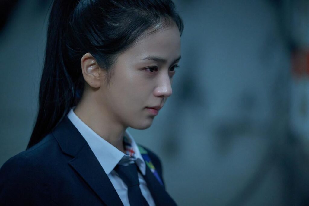 250618 JISOO - "القارئ العلم