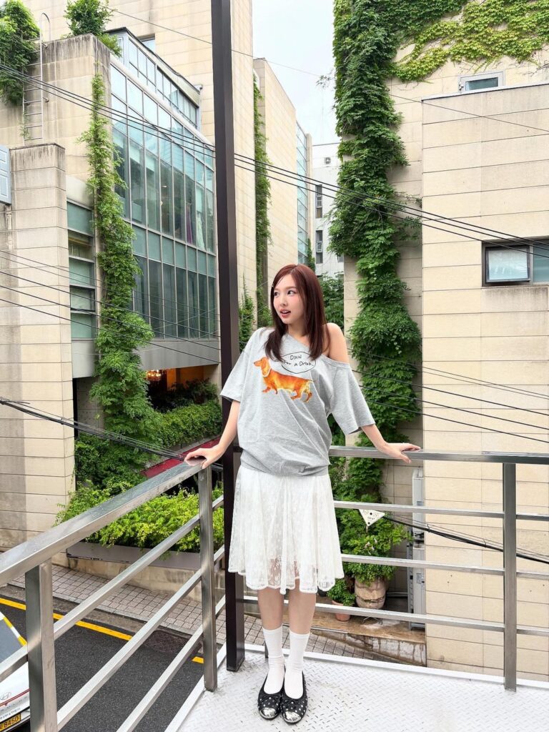 250628 Nayeon Instagram Update - Nayeon Spring Vibes