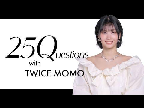 250627 25ans youtube Update - ما هي أفضل ذاكرة مومو مع الأعضاء والروتين الجديد الذي بدأت؟ مرتين مومو يصبح صريحا في حديث كل شيء! | 25 سؤال