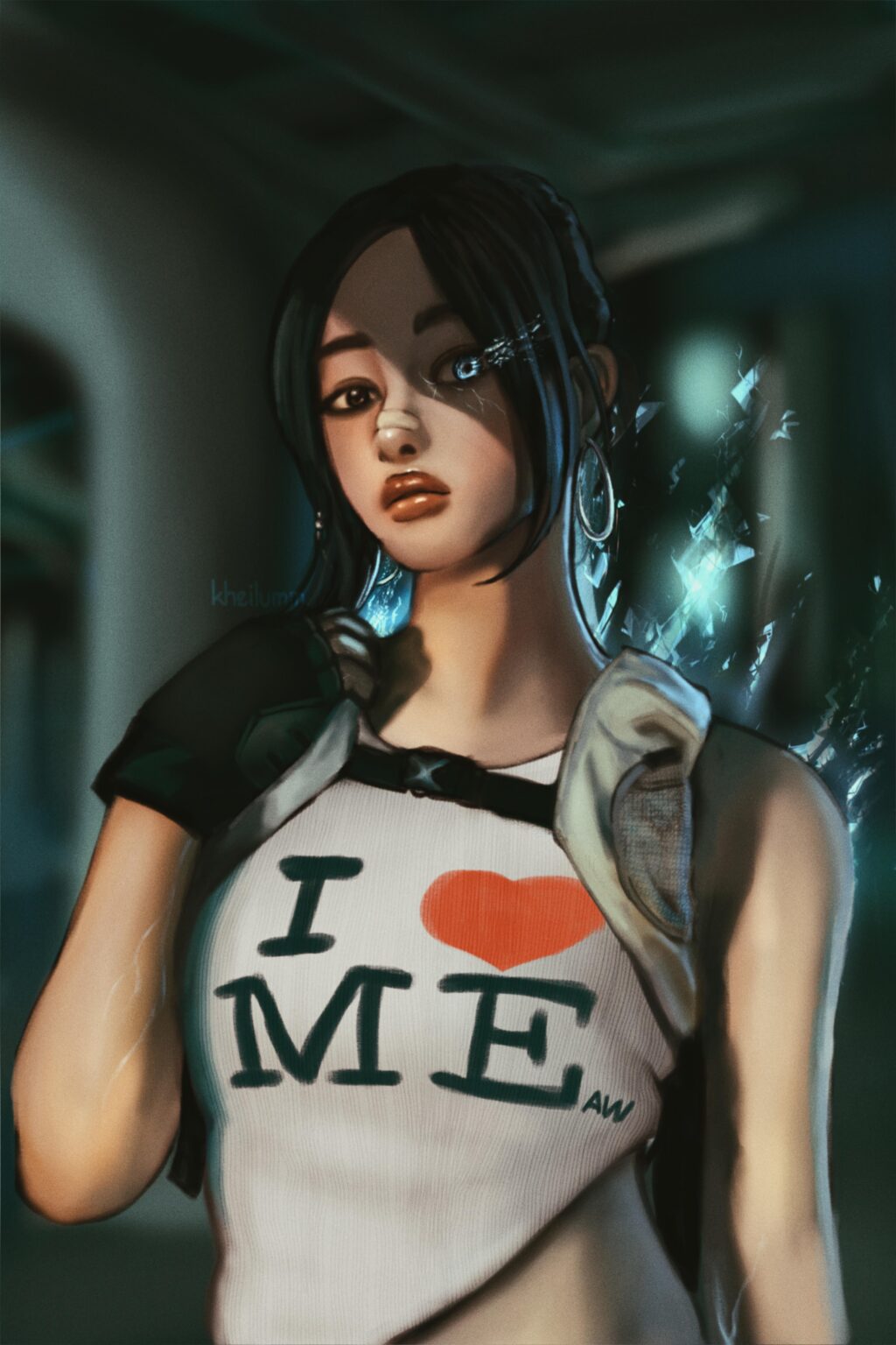 خارق كيم مينجي ~ ₍ᐢ • ﻌ • ᐢ₎