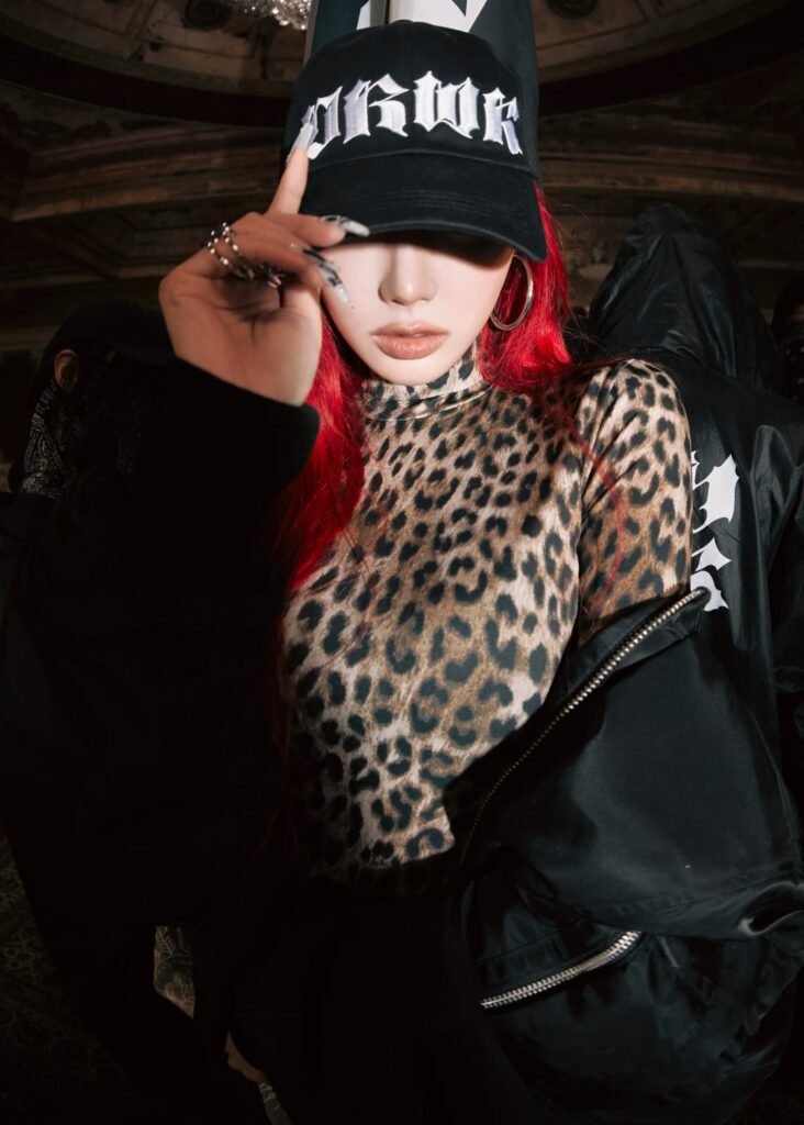 250625 AESPA - Dirty Work (Code Code Dirty Diother - Giselle)