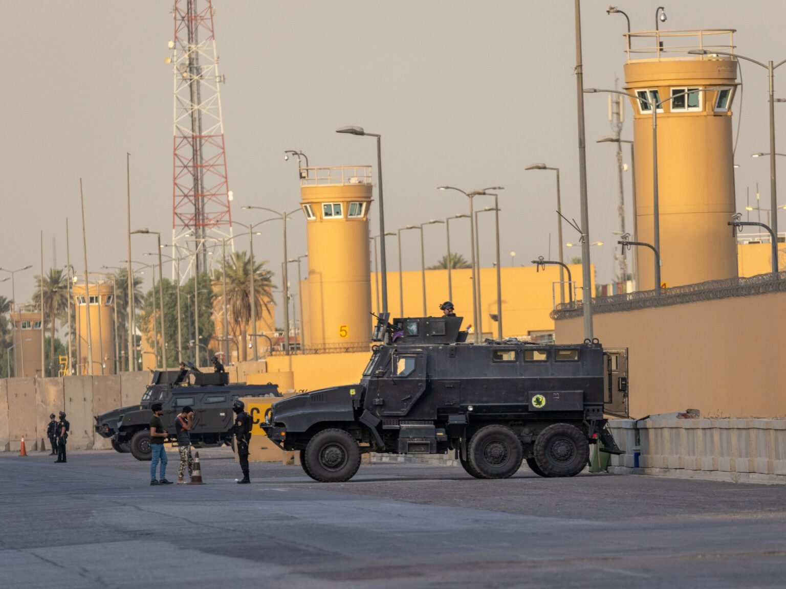 واشنطن تجلي موظفين بالمنطقة بعد تهديد إيراني باستهداف قواعد أميركية | أخبار واشنطن تجلي موظفين بالمنطقة بعد تهديد إيراني باستهداف قواعد أميركية | أخبار