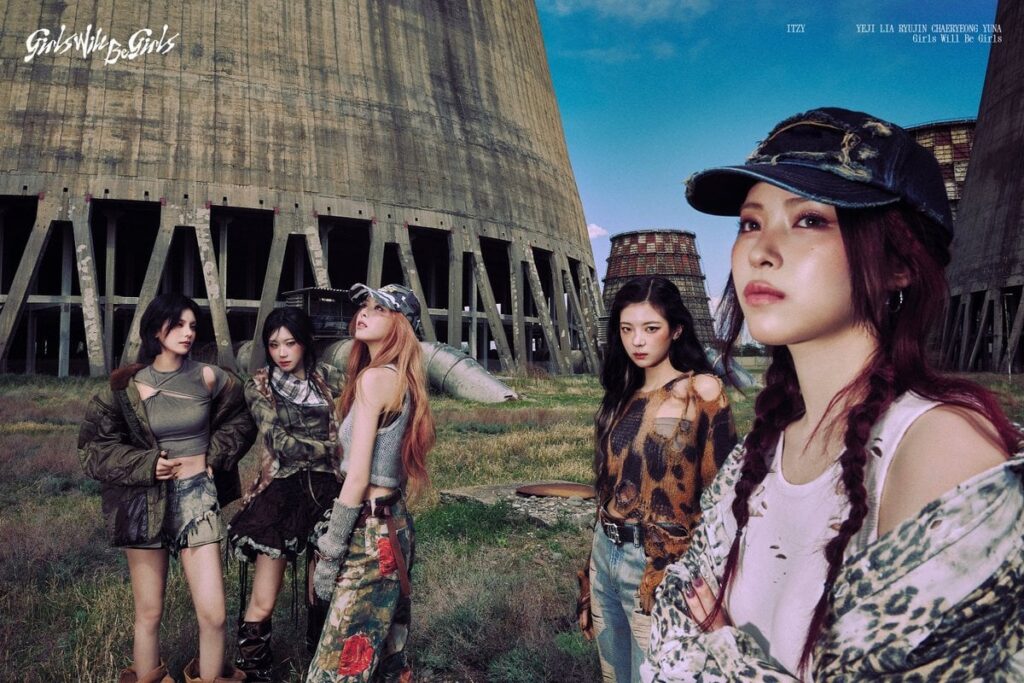 Itzy - ستكون الفتيات فتيات (MV Photo 1)