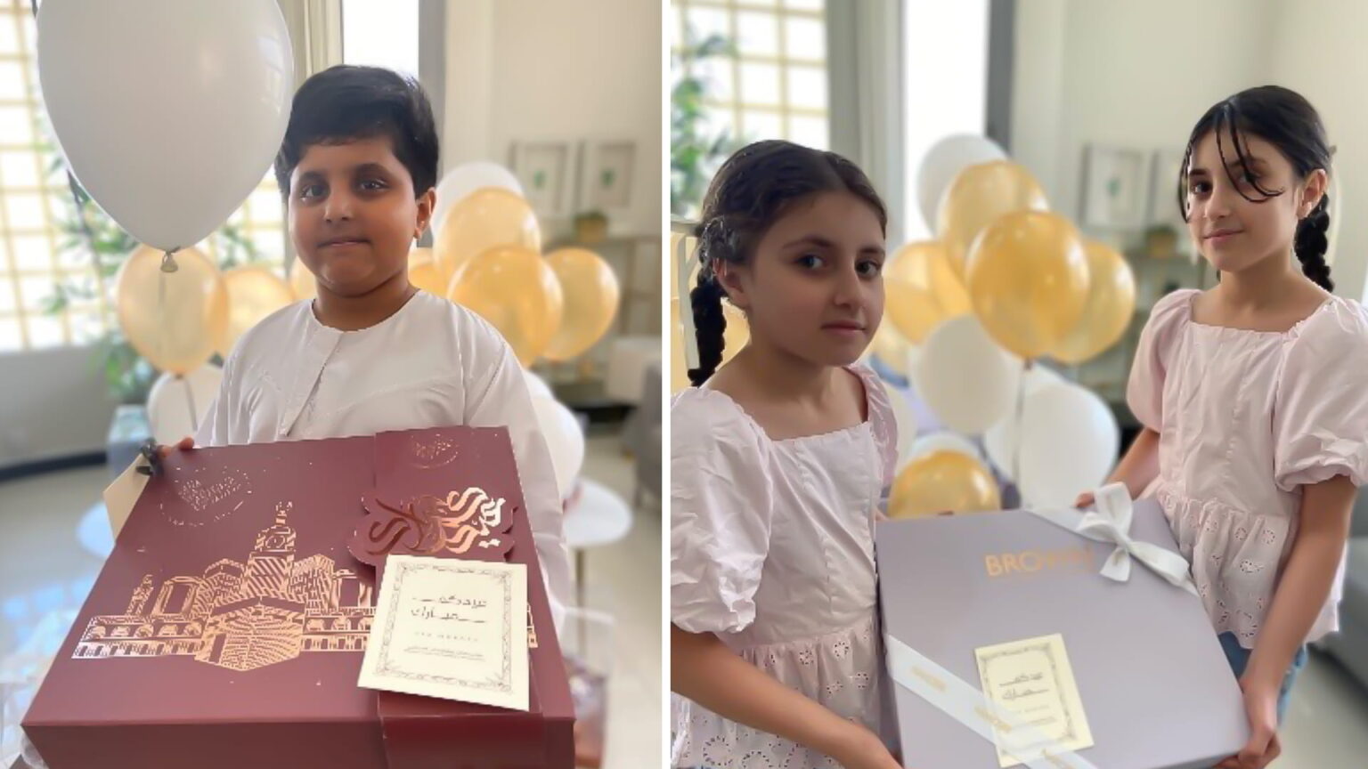 تمكين الشارقة تنفذ مبادرة إسعاد الأيتام تزامناً مع عيد الأضحى تمكين الشارقة تنفذ مبادرة إسعاد الأيتام تزامناً مع عيد الأضحى