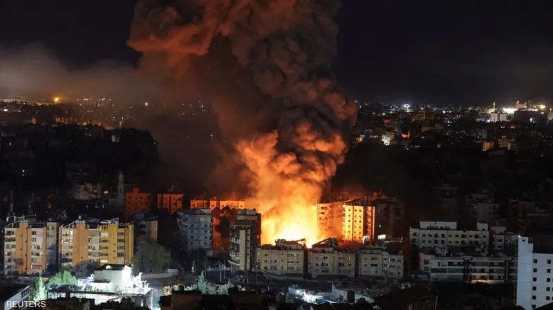 مسؤول غربي لـ kataeb.org: التصعيد الإسرائيلي الأخير يقرع طبول المواجهة مع الحزب… والدولة اللبنانية؟ مسؤول غربي لـ kataeb.org: التصعيد الإسرائيلي الأخير يقرع طبول المواجهة مع الحزب... والدولة اللبنانية؟