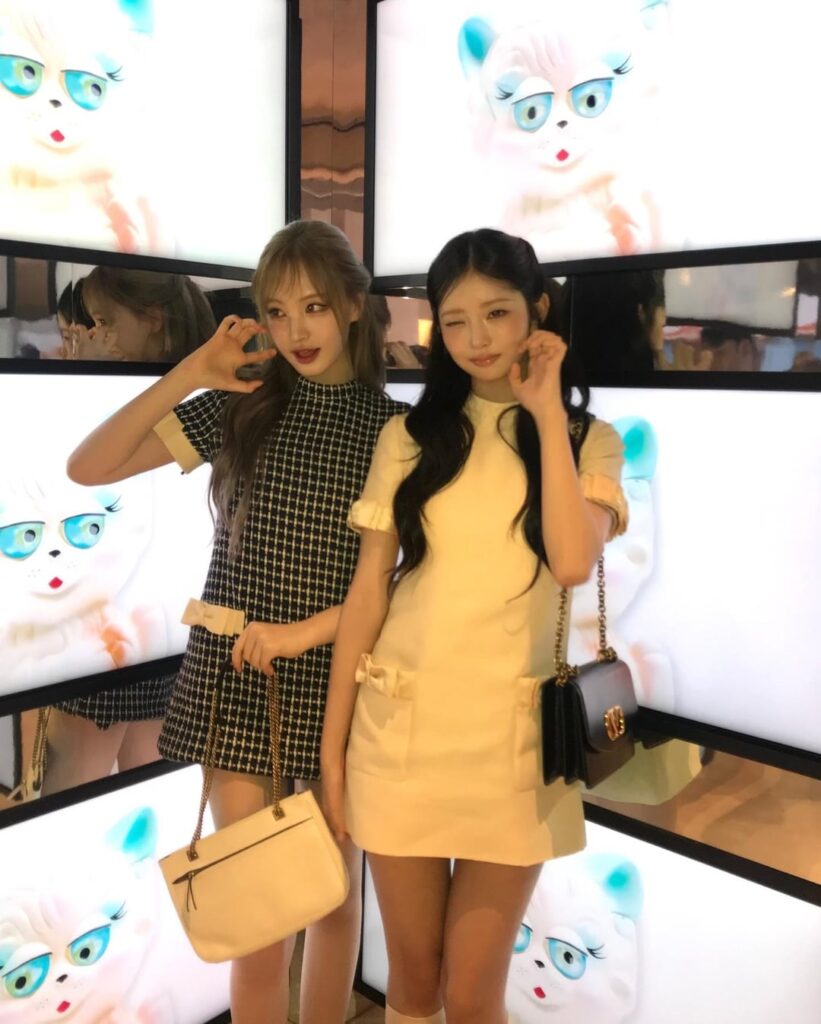 250621 Rei Instagram Update Feat. ليز