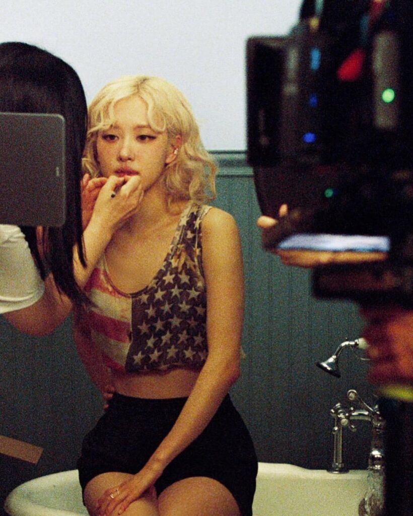 250630 تحديث Rosé IG