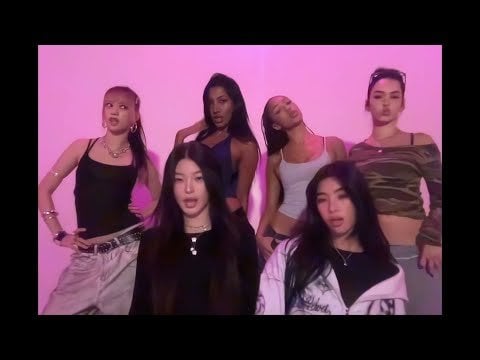 Katseye - Gnarly (Lara of Katseye X Lancey Foux X Slush Puppy Remix)