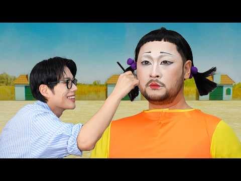 Epik High - الحلقة 28: Top K -Beauty YouTuber Leoj يعطي Epik High the Squid Game Takeover @ epikase (250626) [ENG SUB]