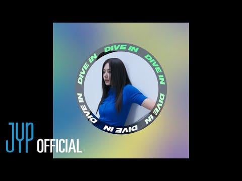 250624 تحديث YouTube - "Dive in (Tzuyu)" فيديو غنائي