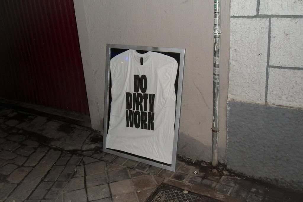 250613 AESPA - العمل القذر (القيام بالعمل القذر - صور مفهوم)