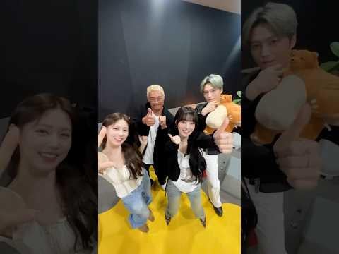 250618 شيء جيد Choo-Ry Choo-Ry (Miyeon & Minnie Good Thing Challenge مع Choo Sunghoon & Kim Jaejoong)