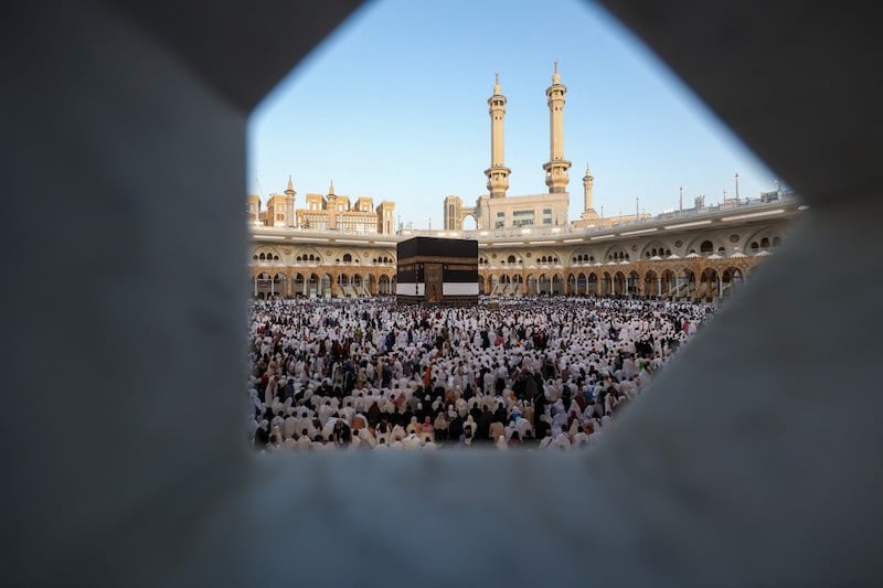 يوميات حاج (10) : وداع مكة لا يُكتب بالحبر بل يُحفر في القلب
