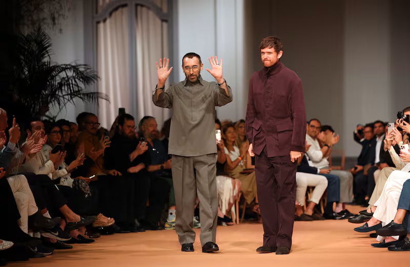 أول عرض لعلامة زينيا خارج إيطاليا.. والوجهة دبي وهذه تفاصيله 