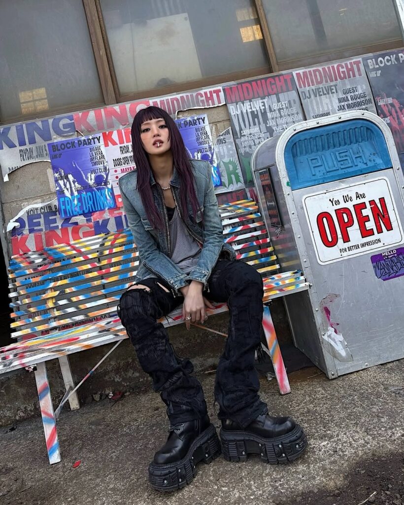 250606 Minnie Instagram Update with I-LED