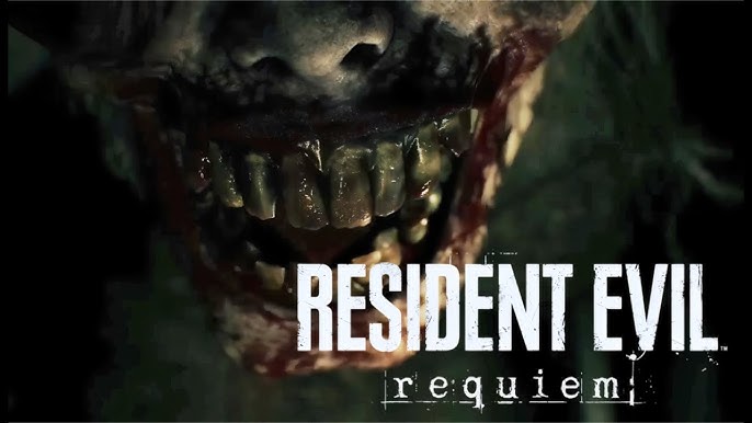 Resident Evil Requiem