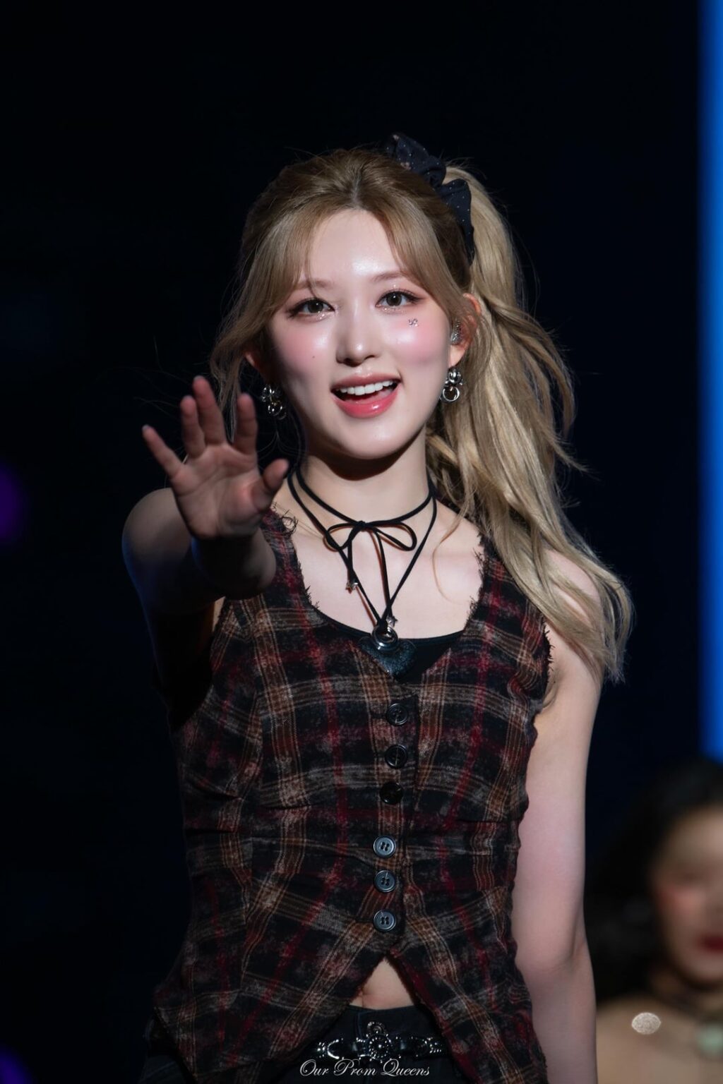 250531 تحديث Gaeul Fansite